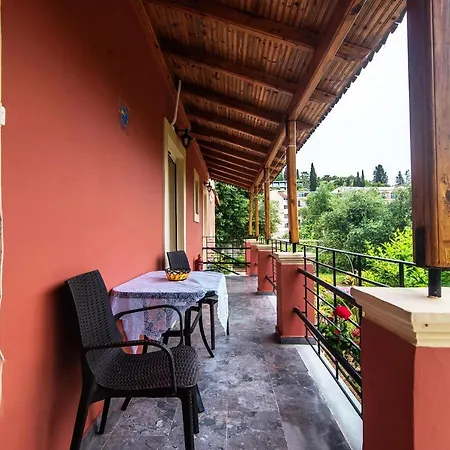 Bozikis Paleokastritsa