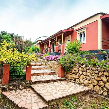 Apartment Bozikis Paleokastritsa